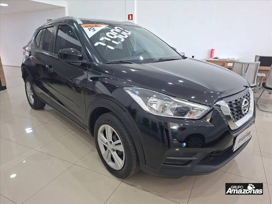 NISSAN KICKS 1.6 16V FLEXSTART S 4P MANUAL NISSAN KICKS 1.6 16V FLEXSTART S 4P MANUAL
